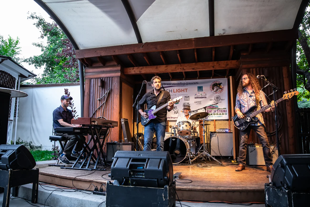 West Side Joe and The Men of Soul