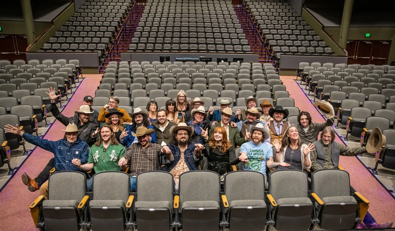 foco opry all musicians