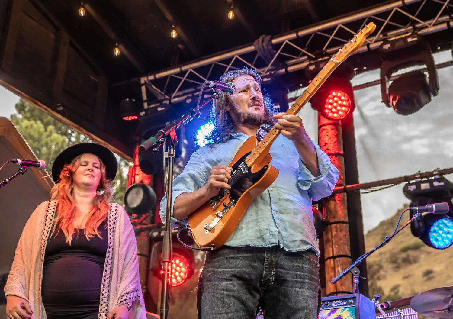 Charlie Stevens Band