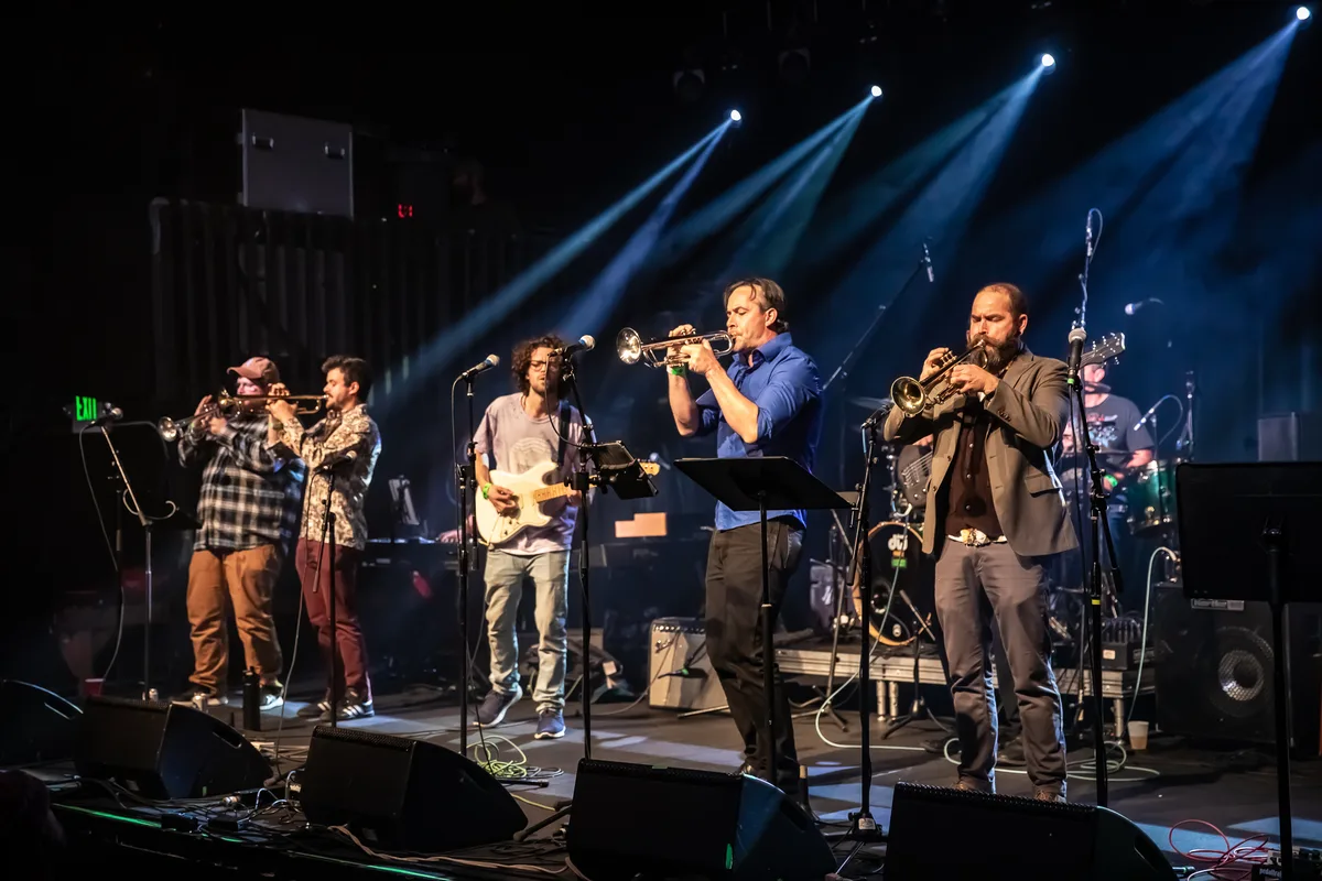 Twinkles! band photo