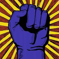 The Fists of the Proletariat logo